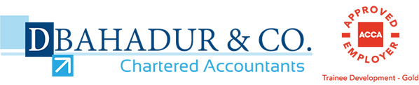 D. Bahadur & Co. Chartered Accountants